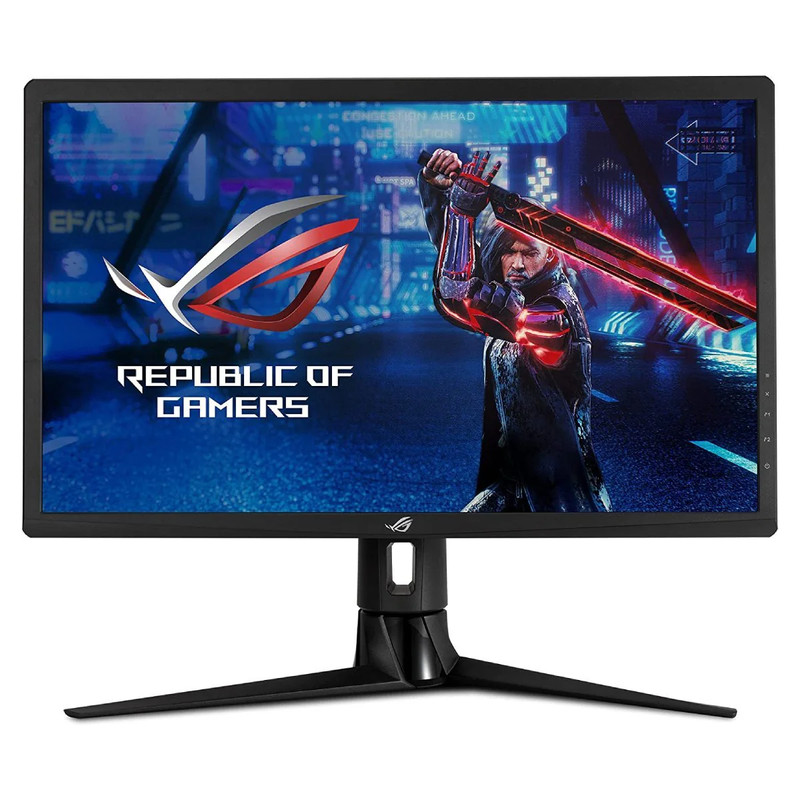 Asus ROG Strix XG27UQR 27" 144Hz UHD Flat Gaming Monitor - شاشة